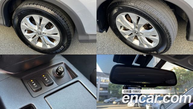 Honda CR-V 2012 — photo 19