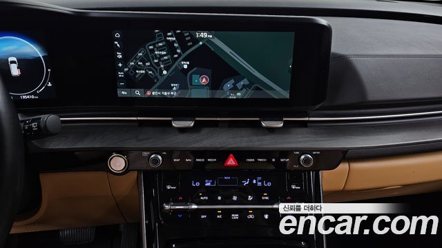 Kia Canival 2023 — photo 18