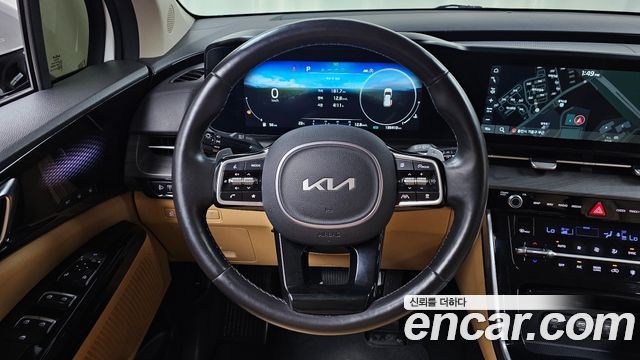 Kia Canival 2023 — photo 19