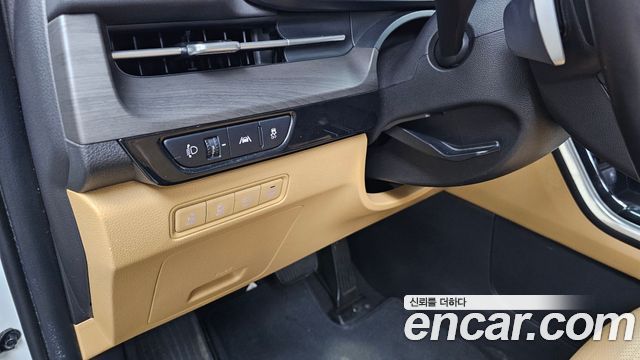 Kia Canival 2023 — photo 26