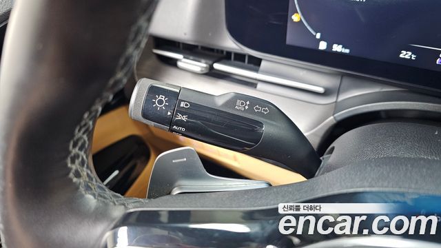 Kia Canival 2023 — photo 30