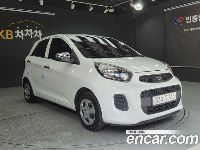 Kia morning 2016 — photo 2