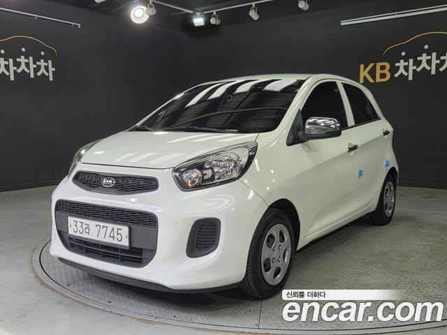 Kia morning 2016 — photo 3