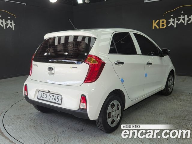 Kia morning 2016 — photo 5