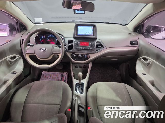 Kia morning 2016 — photo 9