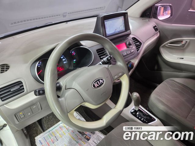 Kia morning 2016 — photo 12