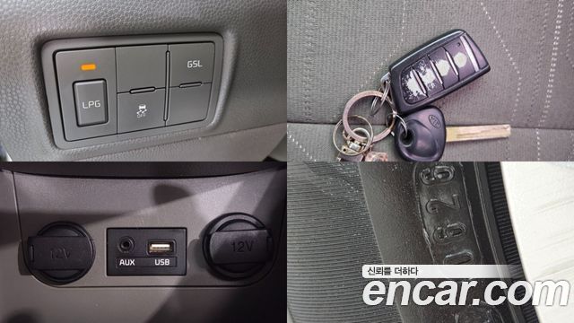 Kia morning 2016 — photo 16