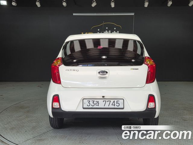 Kia morning 2016 — photo 18