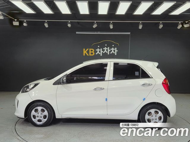 Kia morning 2016 — photo 20