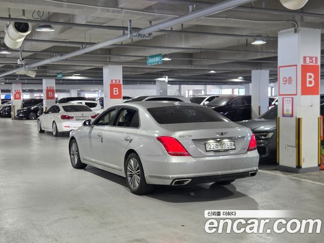 Genesis EQ900 2016 — photo 4