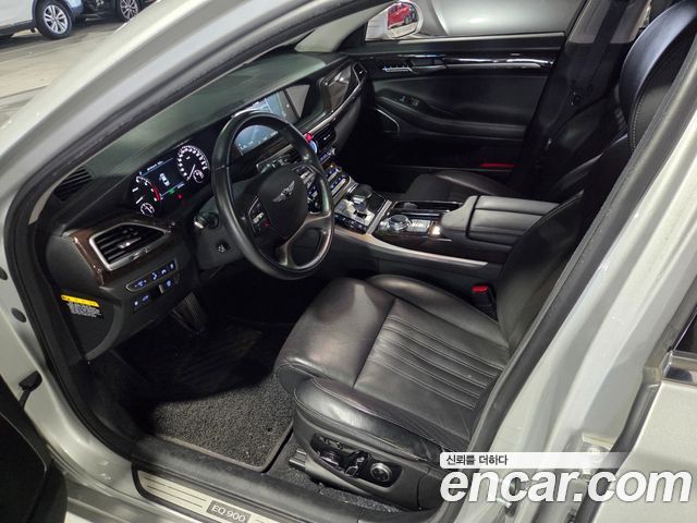 Genesis EQ900 2016 — photo 7