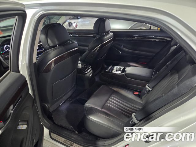 Genesis EQ900 2016 — photo 8