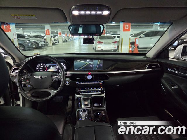 Genesis EQ900 2016 — photo 9