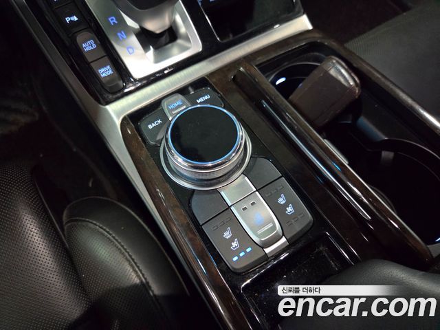 Genesis EQ900 2016 — photo 11