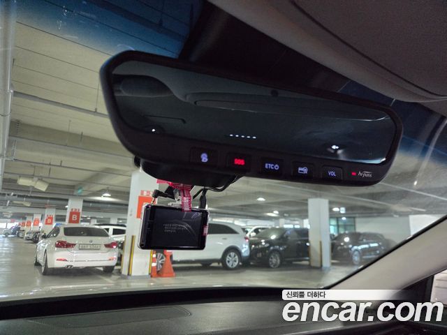Genesis EQ900 2016 — photo 14