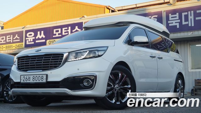Kia Canival 2016 — photo 2