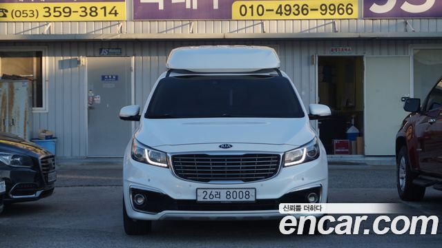 Kia Canival 2016 — photo 3
