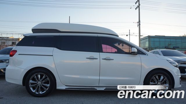 Kia Canival 2016 — photo 5