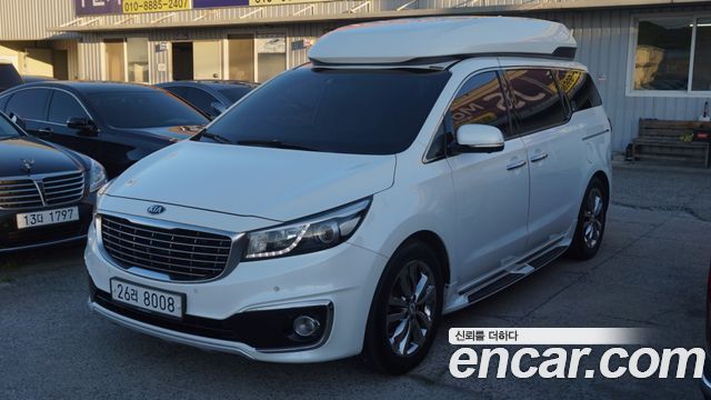 Kia Canival 2016 — photo 10