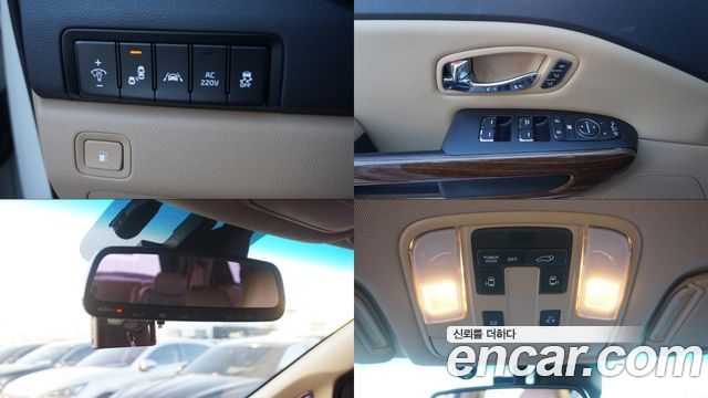 Kia Canival 2016 — photo 13