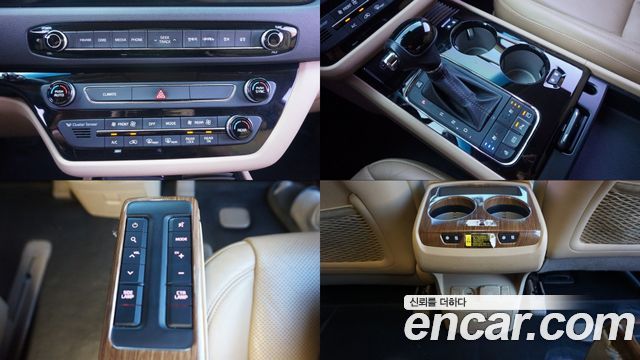 Kia Canival 2016 — photo 14