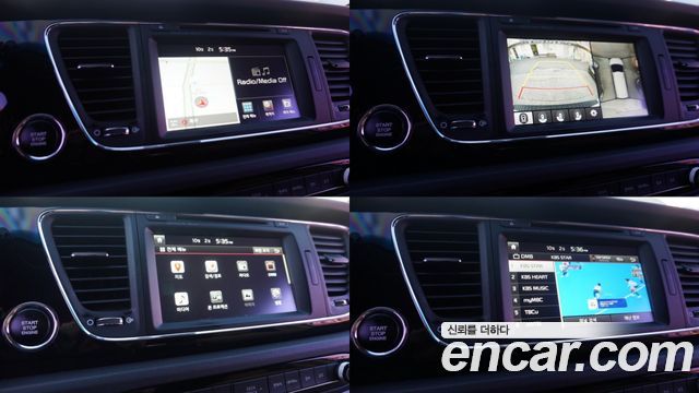 Kia Canival 2016 — photo 15