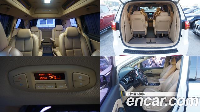 Kia Canival 2016 — photo 17