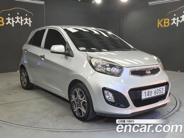 Kia morning 2013 — photo 2