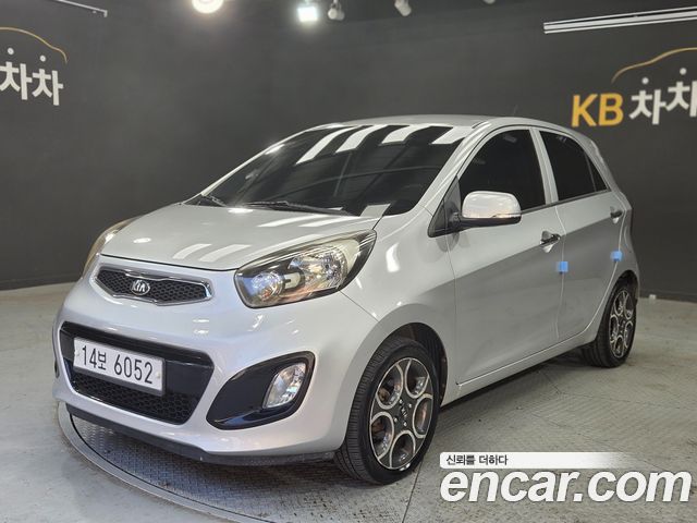 Kia morning 2013 — photo 3