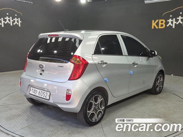 Kia morning 2013 — photo 5