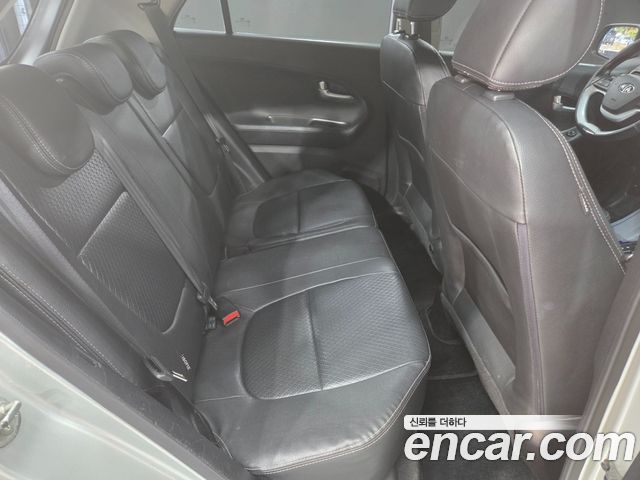 Kia morning 2013 — photo 10