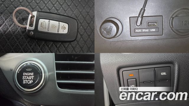 Kia morning 2013 — photo 13