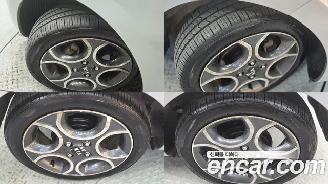 Kia morning 2013 — photo 15