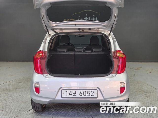 Kia morning 2013 — photo 16