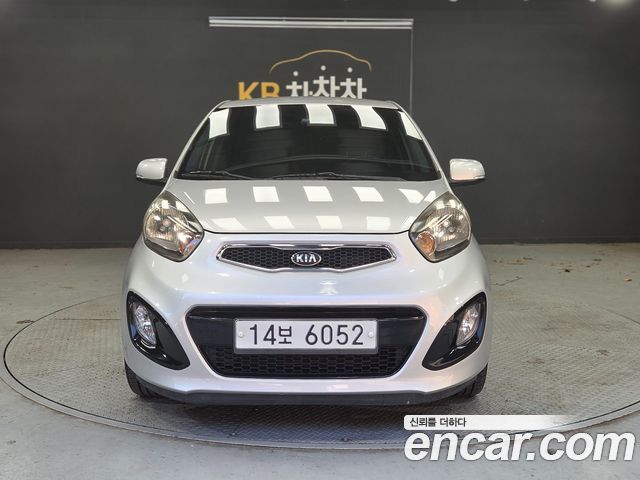 Kia morning 2013 — photo 17