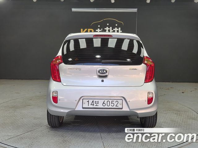Kia morning 2013 — photo 18