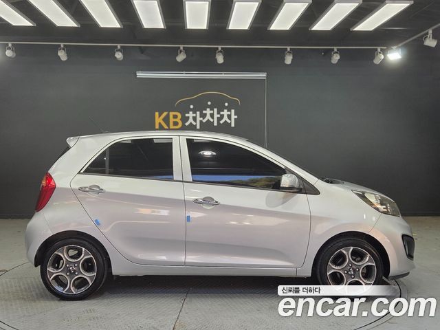 Kia morning 2013 — photo 19
