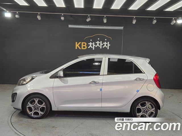 Kia morning 2013 — photo 20