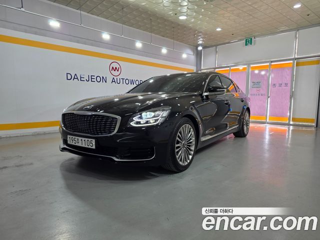 Kia K9 2019 — photo 1
