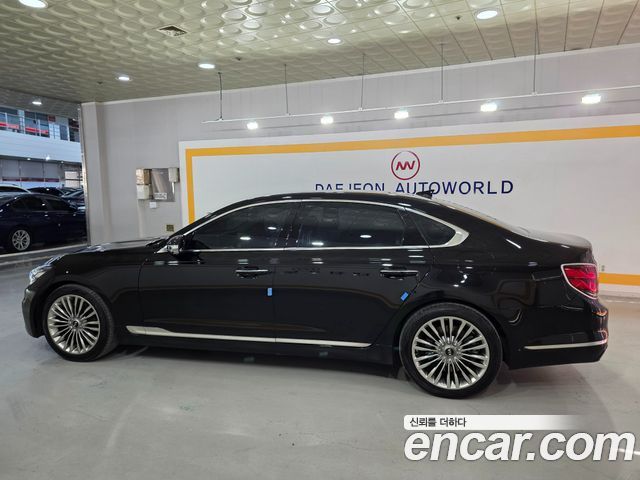 Kia K9 2019 — photo 2