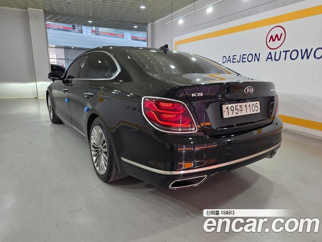Kia K9 2019 — photo 3