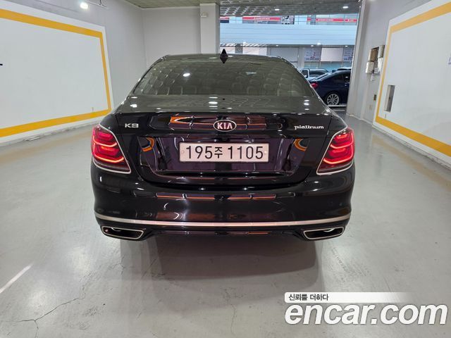 Kia K9 2019 — photo 4