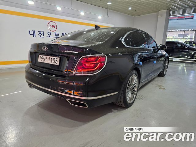 Kia K9 2019 — photo 5