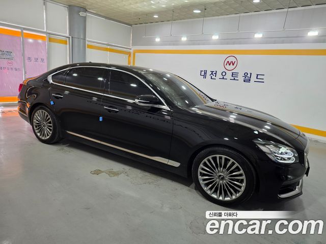 Kia K9 2019 — photo 6