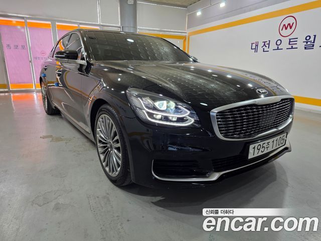 Kia K9 2019 — photo 7