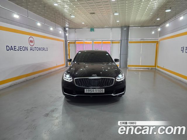 Kia K9 2019 — photo 8