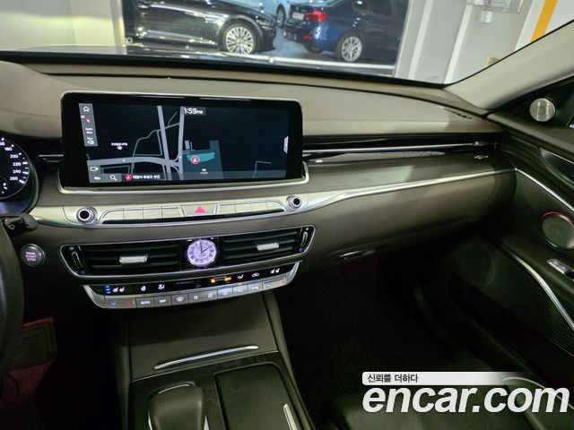Kia K9 2019 — photo 10