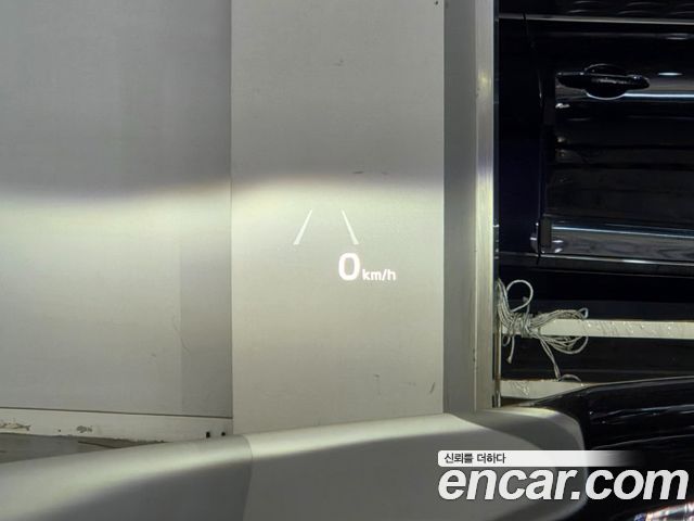 Kia K9 2019 — photo 11