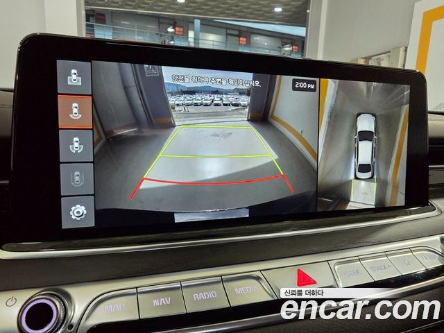 Kia K9 2019 — photo 12