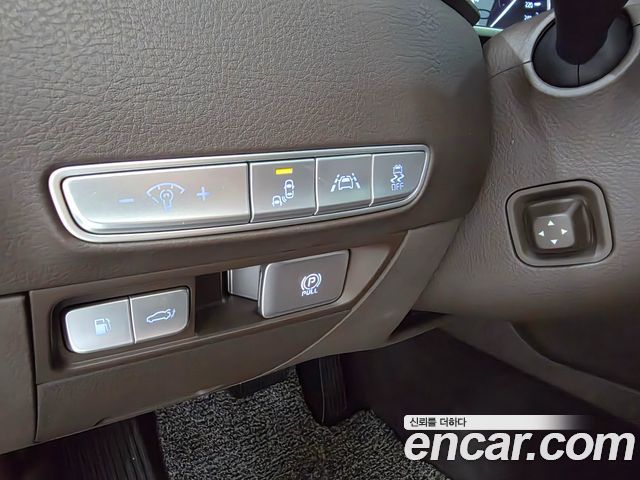 Kia K9 2019 — photo 13